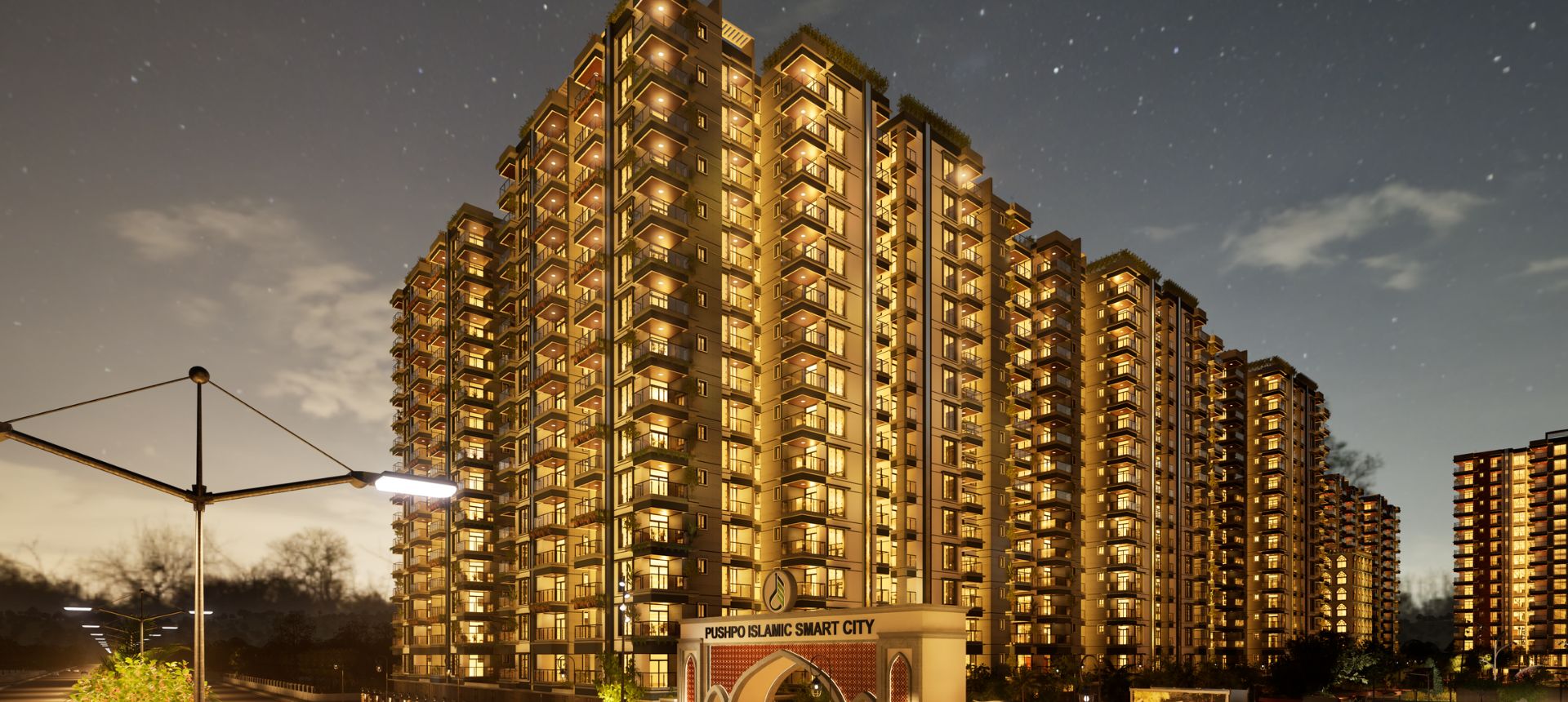 Standard Simplex Flat