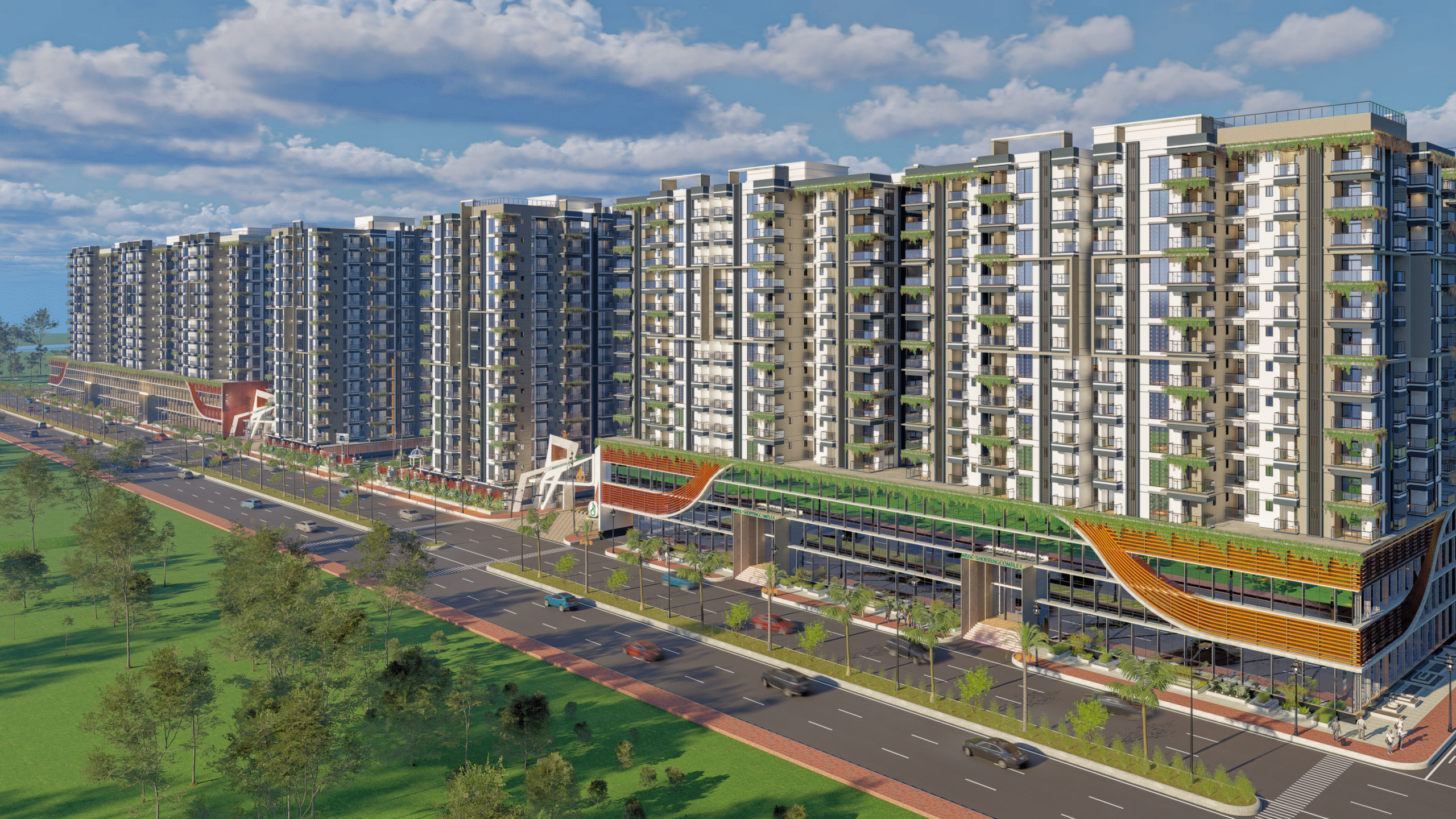 Mirpur Islamic Smart City